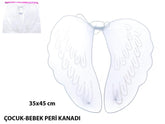 Nessiworld Bebek & Çocuk Peri Kanadı – Kostüm Tamamlayıcı Kanat